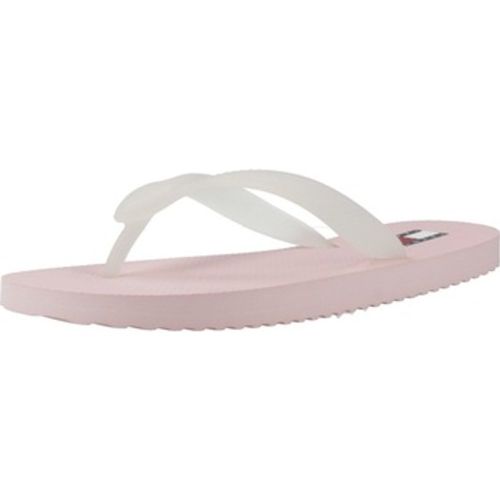 Zehentrenner LOGO FLIP FLOP - Tommy Jeans - Modalova