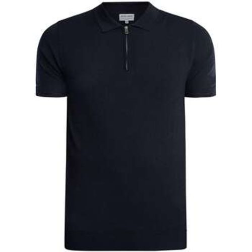 Poloshirt Superschlankes Poloshirt mit Reißverschluss - Antony Morato - Modalova
