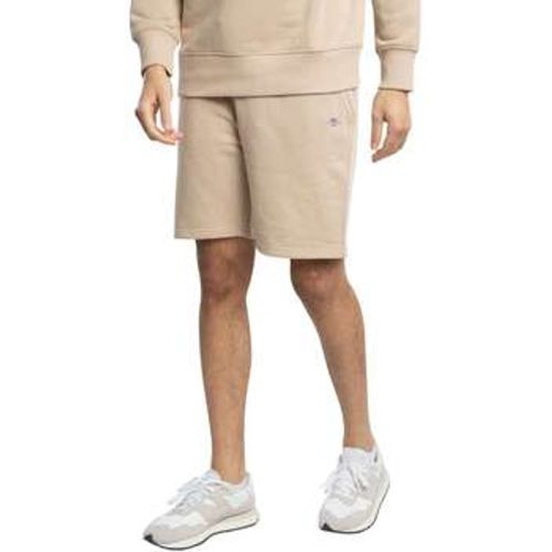 Shorts Regular Shield Sweatshorts - Gant - Modalova