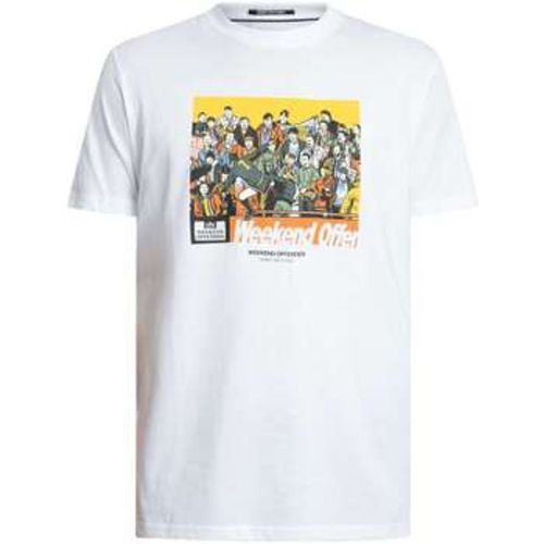 T-Shirt Selhurst Grafik T-Shirt - Weekend Offender - Modalova