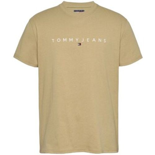 Tommy Jeans T-Shirt DM0DM20744 - Tommy Jeans - Modalova