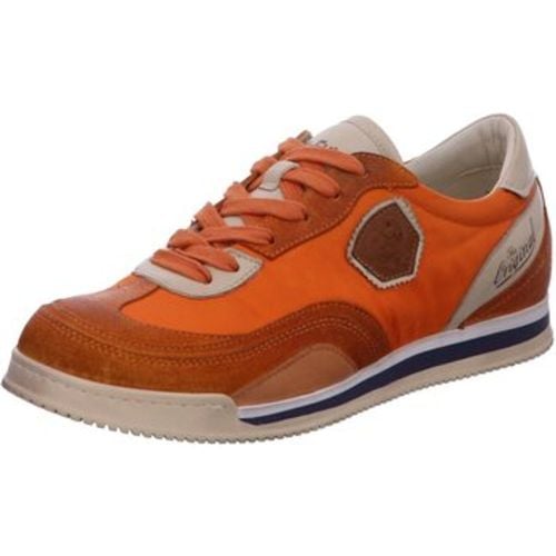 Halbschuhe Schnuerschuhe Scudo Scudo-006 Arancio Combi - Kamo-Gutsu - Modalova