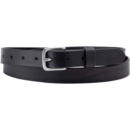 Gürtel Men's New Narrow Caviar - Levis - Modalova