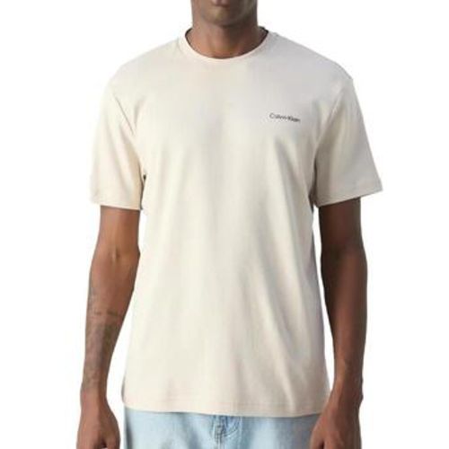 T-Shirts & Poloshirts K10K109894-ACE - Calvin Klein Jeans - Modalova