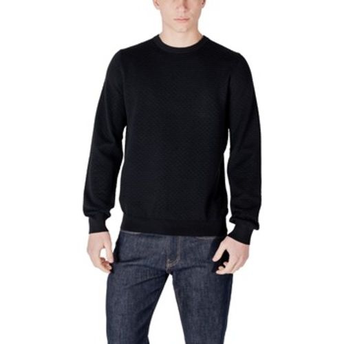 Pullover REGULAR FIT WITH LOGOED METAL BADGE MMSW01498-YA100071 - Antony Morato - Modalova