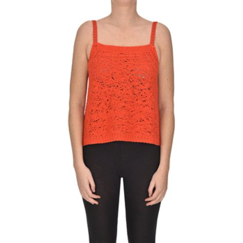 Semicouture Tank Top TPT00005064AE - Semicouture - Modalova