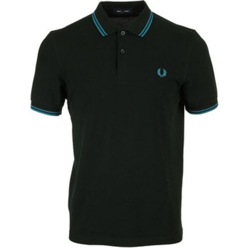 T-Shirts & Poloshirts Twin Tipped Shirt - Fred Perry - Modalova