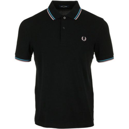 T-Shirts & Poloshirts Twin Tipped Shirt - Fred Perry - Modalova