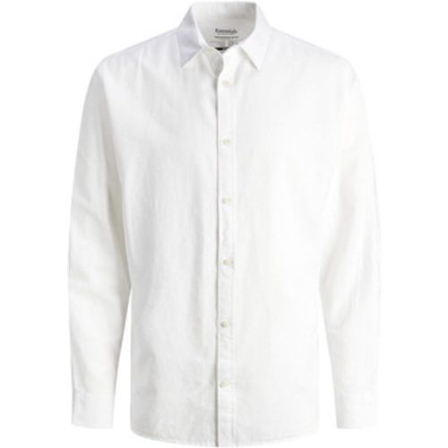Jack & Jones Blusen Linnen Shirt - jack & jones - Modalova