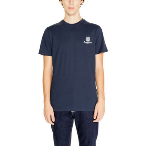 Poloshirt ACTIVE COTTON SMALL LOGO T-SHIRT AA_SS23_TS004 - Aquascutum - Modalova