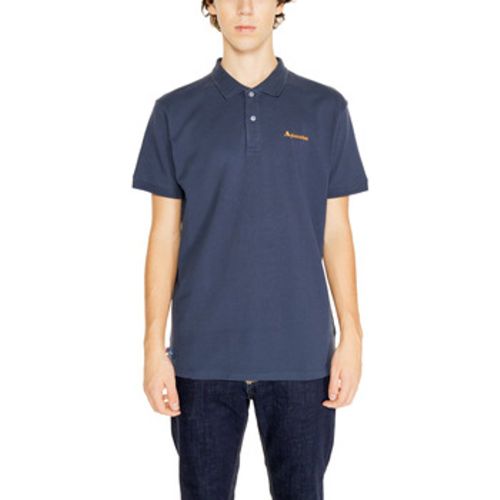 Poloshirt ACTIVE COTTON POLO AA_SS23_PO001 - Aquascutum - Modalova