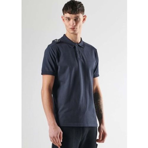 T-Shirts & Poloshirts Ss jersey polo - ink navy - Ma.strum - Modalova