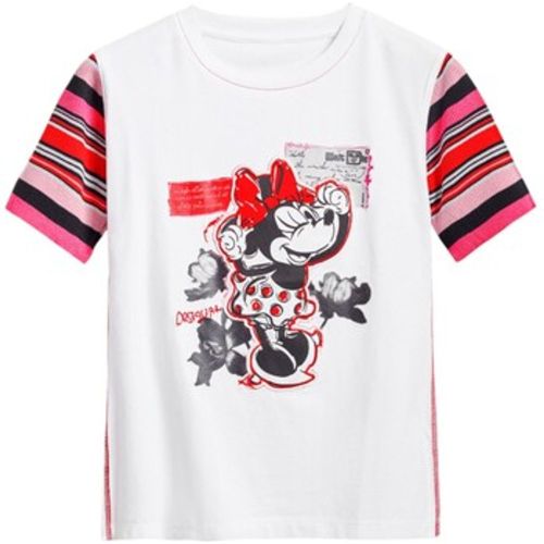 T-Shirt TS_MINNIE 25SWTK39 - Desigual - Modalova