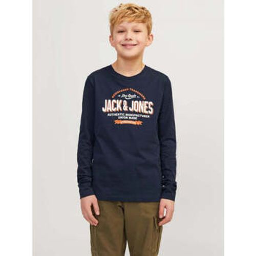 Jack & Jones Langarmshirt - jack & jones - Modalova