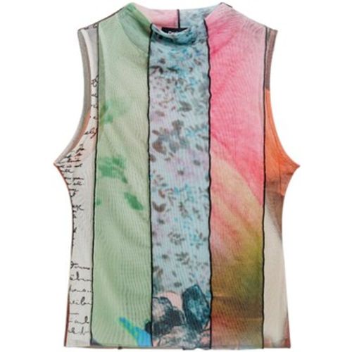 Tank Top TS_ST. JOHNS 25SWTK87 - Desigual - Modalova