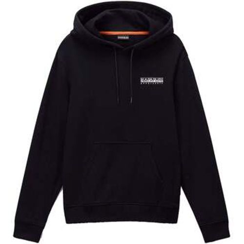 Sweatshirt B Sovana Hoodie Black - Napapijri - Modalova