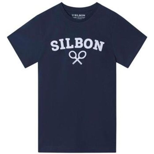 Silbon T-Shirt - Silbon - Modalova