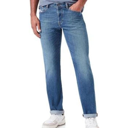 Straight Leg Jeans A00391-09G83 - Diesel - Modalova