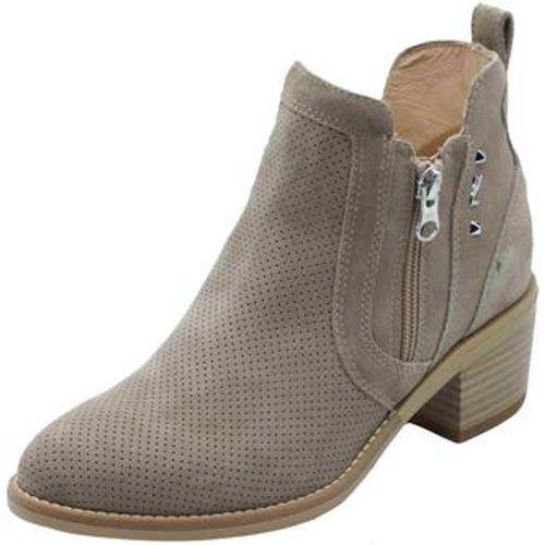 Ankle Boots E512701D Velour Col - NeroGiardini - Modalova