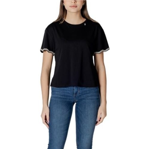 T-Shirt ECS MODA M/C WA5182JS904 - Liu Jo - Modalova