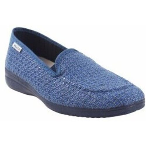 Schuhe Zapato señora 805 azul - Muro - Modalova