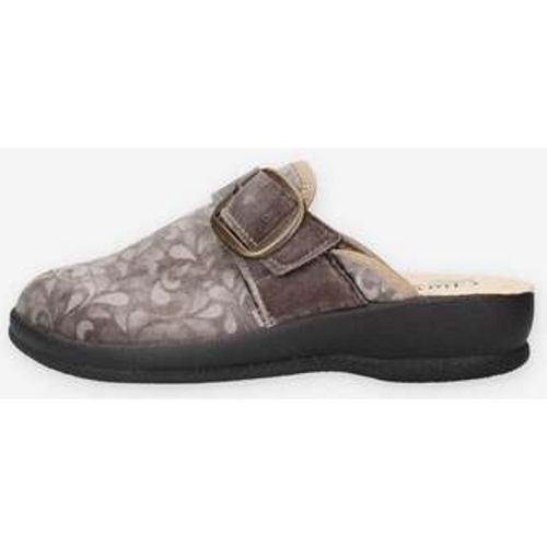 Pantoffeln COMFORT318-TAUPE - Clia Walk - Modalova