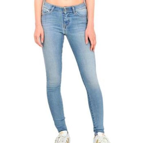 Diesel Slim Fit Jeans A04108-R096L - Diesel - Modalova