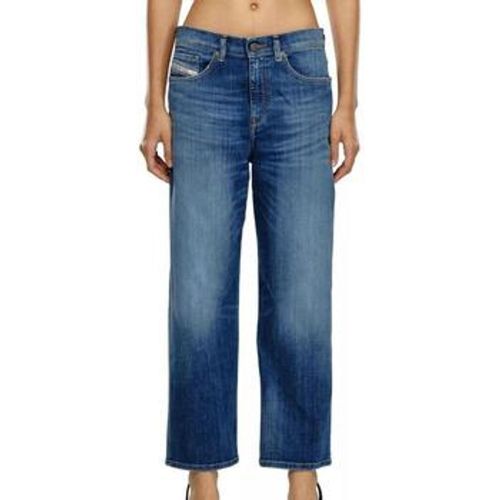 Straight Leg Jeans A03618-09H37 - Diesel - Modalova