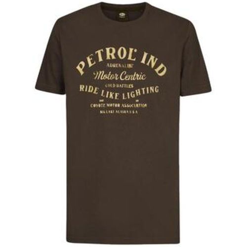 T-Shirts & Poloshirts M-3040-TSR650 - Petrol Industries - Modalova