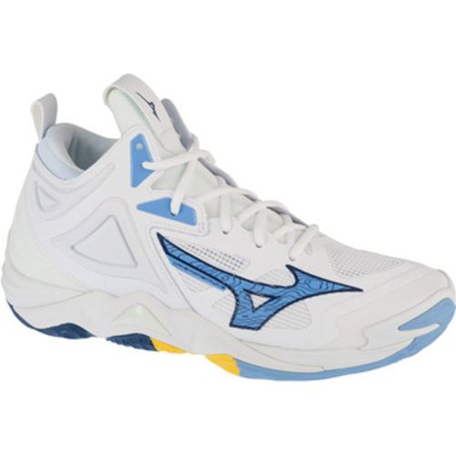 Fitnessschuhe Wave Momentum 3 Mid - Mizuno - Modalova