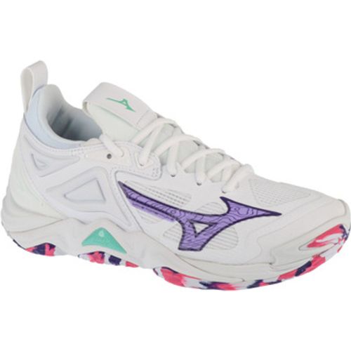 Fitnessschuhe Wave Momentum 3 - Mizuno - Modalova