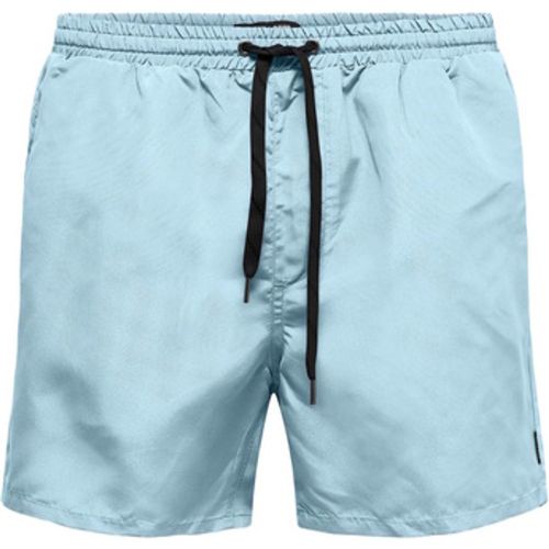 Badeshorts Badehose TED Schwimm-Shorts - Only & Sons - Modalova