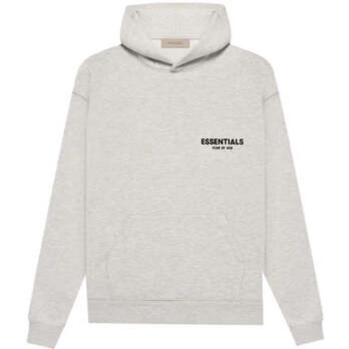 Sweatshirt Essentials Hoodie Light Oatmeal FW22 - Fear Of God - Modalova