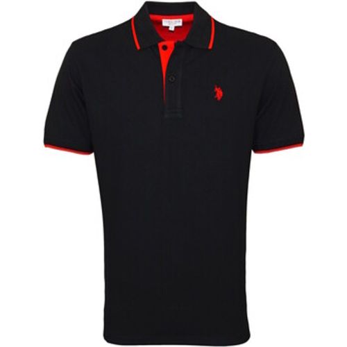 T-Shirts & Poloshirts Shirt Poloshirt Fashion Polo Shortsleeve - U.S Polo Assn. - Modalova