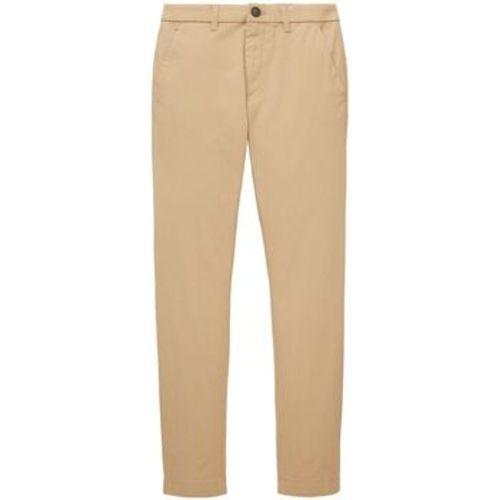 Chinos Chino Hose lange Chino Slim Fit - Tom Tailor - Modalova