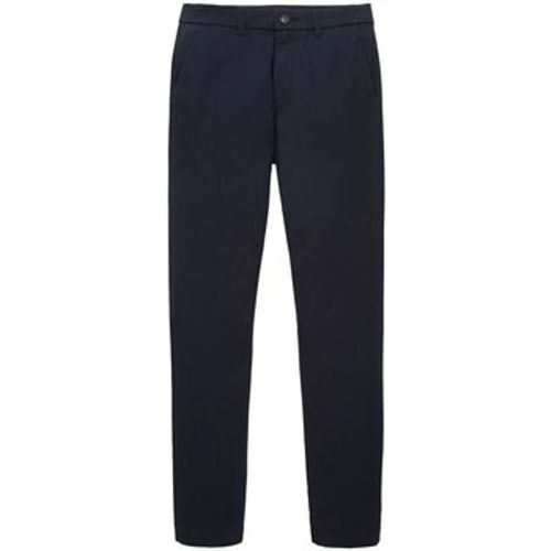 Chinos Chino Hose lange Chino Slim Fit - Tom Tailor - Modalova