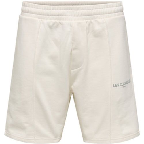 Shorts Shorts LES CLASSIQUES Jogging-Shorts - Only & Sons - Modalova