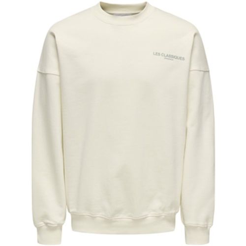 Sweatshirt Pullover LES CLASSIQUES Sweatshirt - Only & Sons - Modalova