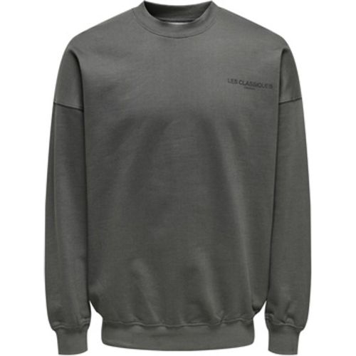 Sweatshirt Pullover LES CLASSIQUES Sweatshirt - Only & Sons - Modalova