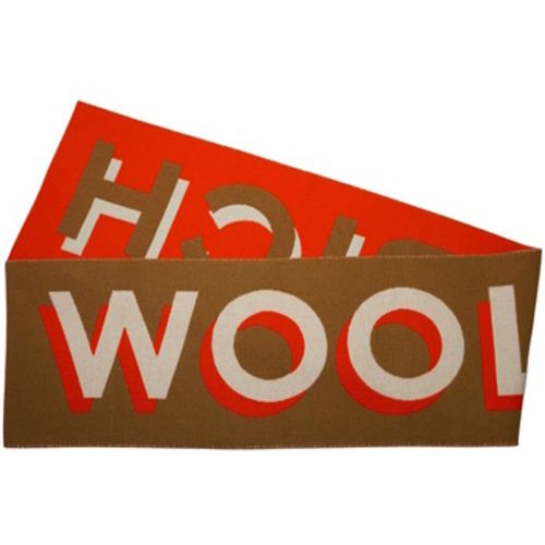 Schal Schal BIG LOGO Herrenschal - Woolrich - Modalova