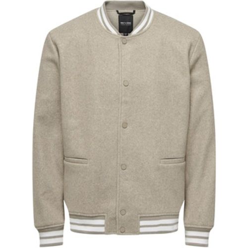 Jacken Jacke DENVER Bomberjacke - Only & Sons - Modalova