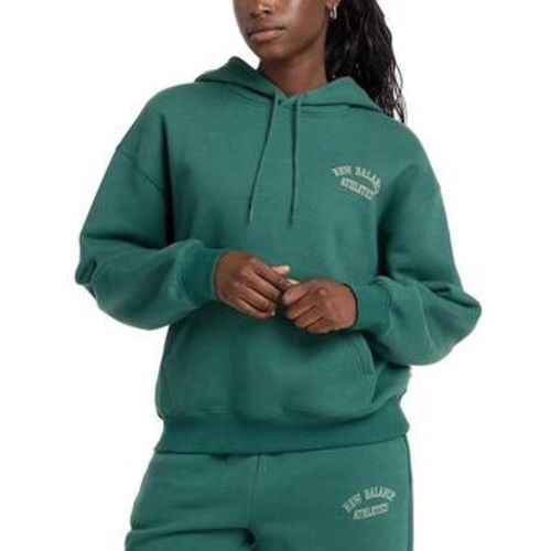 Sweatshirt GRAPHIC FLEECE HOODIE - New Balance - Modalova