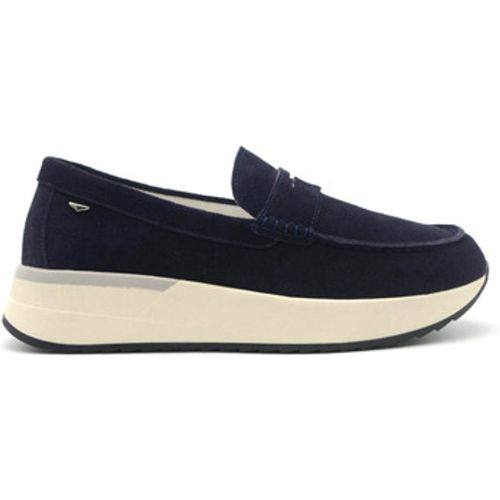 Herrenschuhe Winner mocassino in camoscio - Alberto Guardiani - Modalova