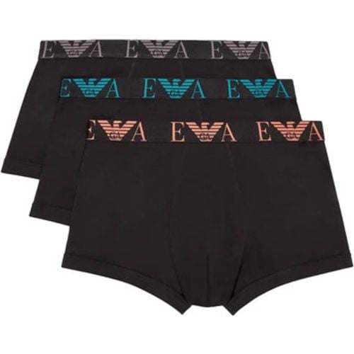 Boxer Pack x3 GA luxe - Emporio Armani - Modalova