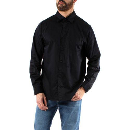 EAX Hemdbluse XM000339AF10192 - EAX - Modalova