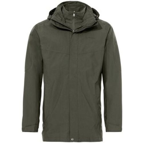 Herren-Jacke Sport Idris 3in1 Parka III khaki 42435-161 - Vaude - Modalova