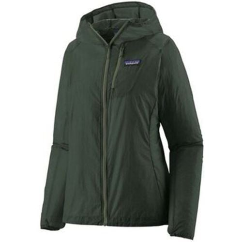 Damen-Jacke Sport Houdini Jacke Hemlock Green 24147-HMKG - Patagonia - Modalova