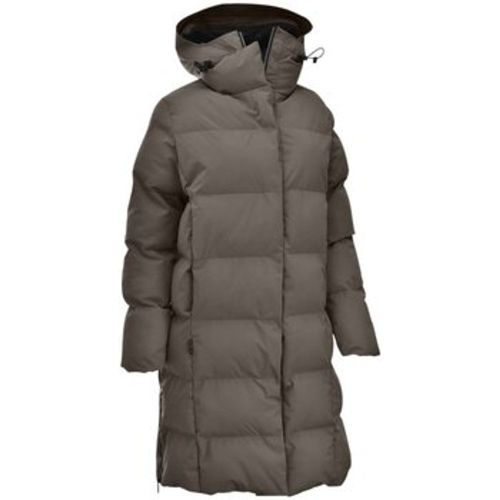 Damen-Jacke Sport Halifax - Megatex Steppmantel brown 5810600802-29 - Maui Sports - Modalova