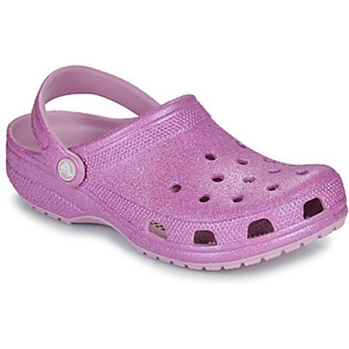 Clogs Classic Iridescent Glitter Cg - Crocs - Modalova