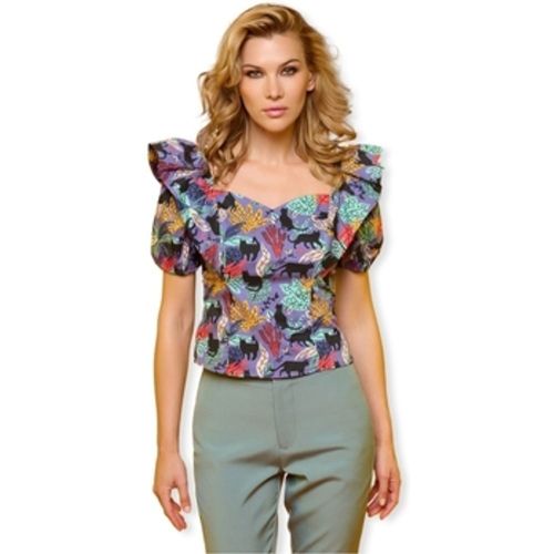 Minueto Blusen Top Cove - Purple - Minueto - Modalova